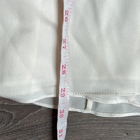 NEW Fame and Partners Satin Cowl Neck Mini Dress - Picture 8 of 12